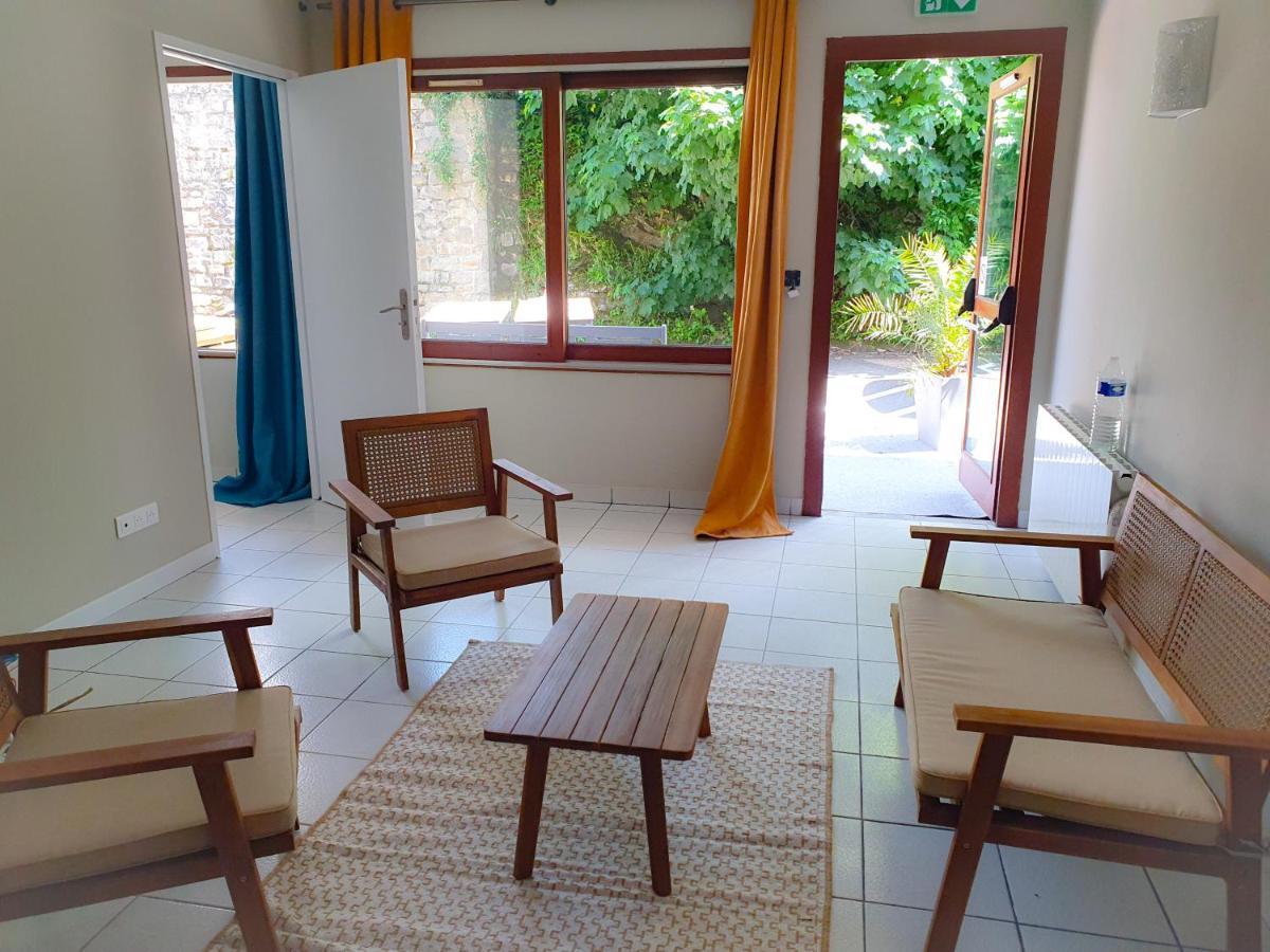 Hotel Alicia Auray Le Bono Εξωτερικό φωτογραφία