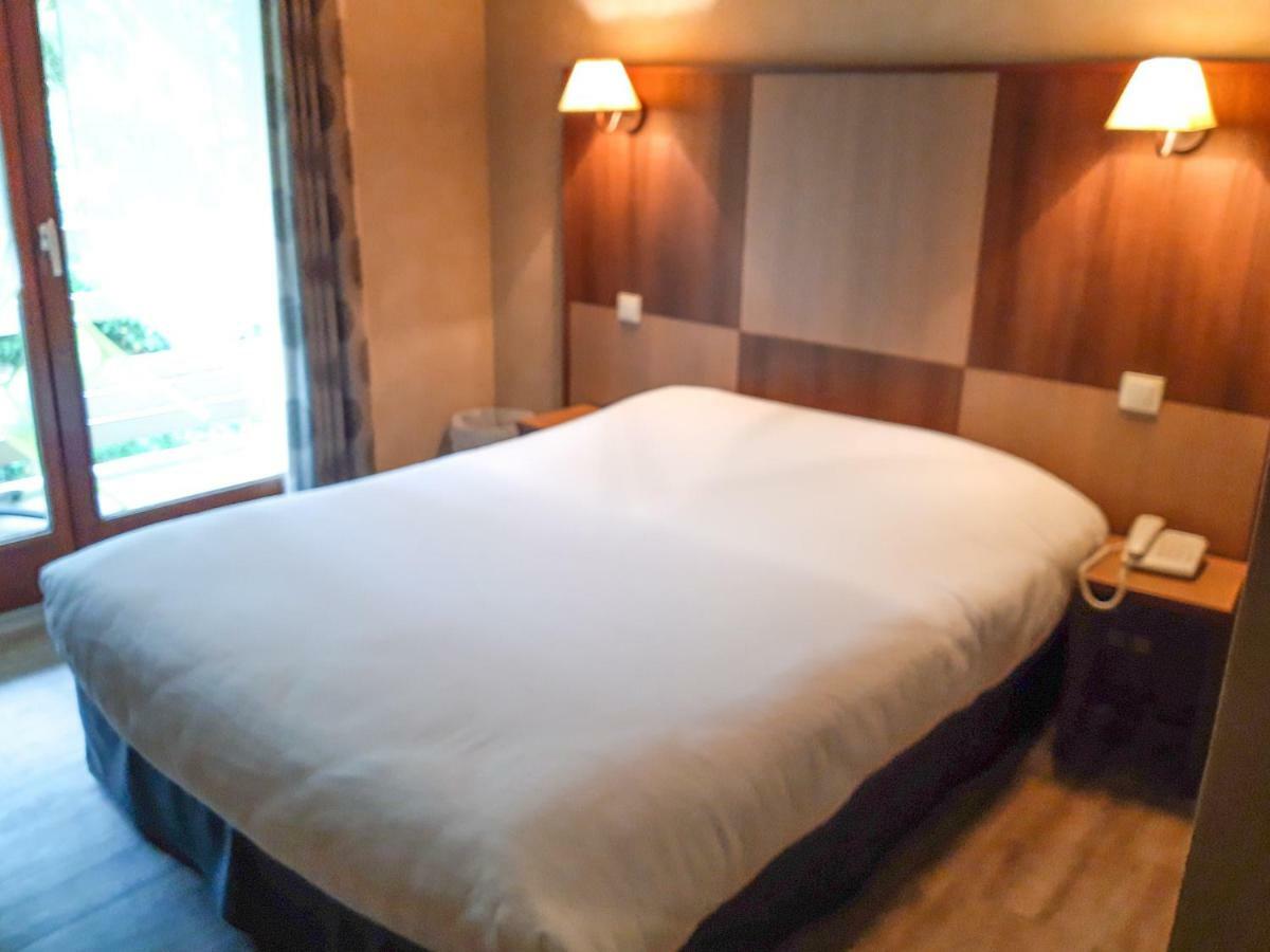 Hotel Alicia Auray Le Bono Εξωτερικό φωτογραφία
