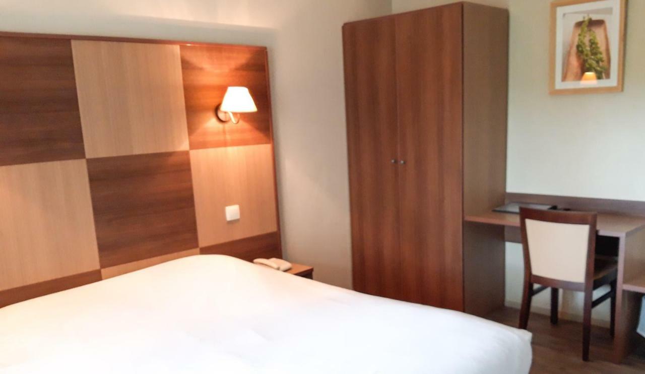 Hotel Alicia Auray Le Bono Εξωτερικό φωτογραφία