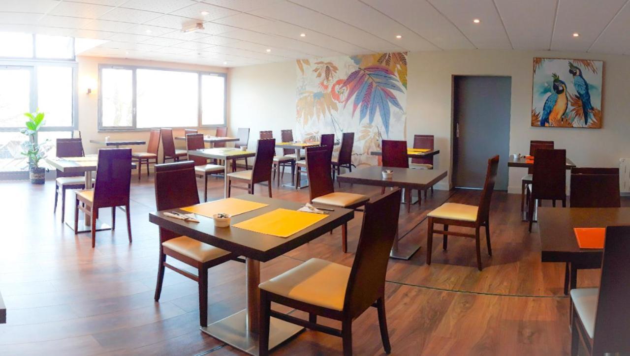 Hotel Alicia Auray Le Bono Εξωτερικό φωτογραφία
