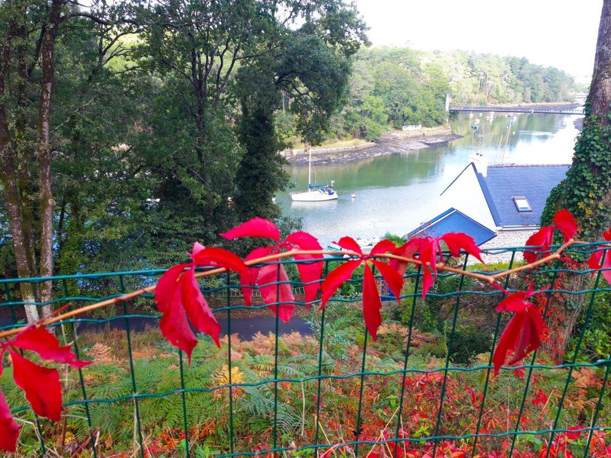 Hotel Alicia Auray Le Bono Εξωτερικό φωτογραφία