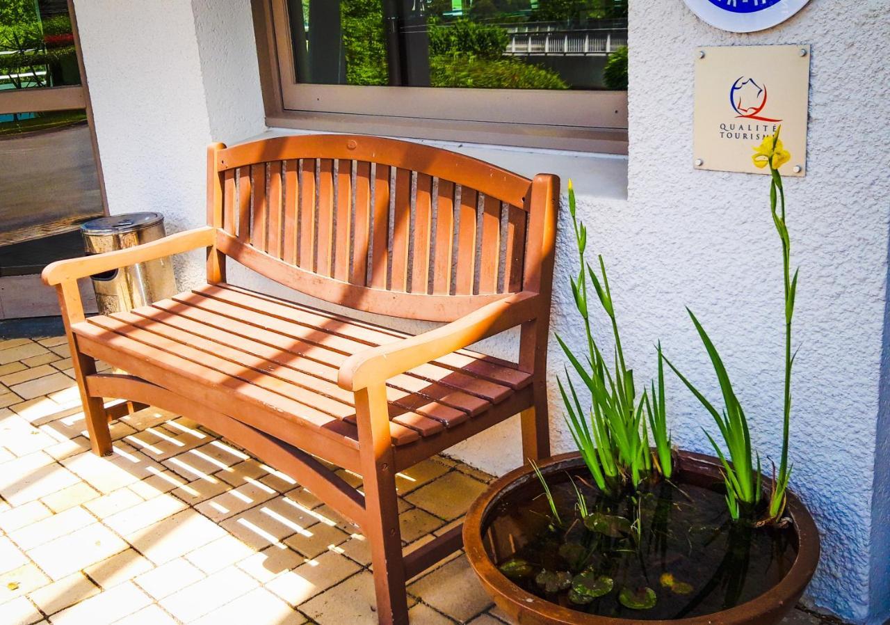 Hotel Alicia Auray Le Bono Εξωτερικό φωτογραφία